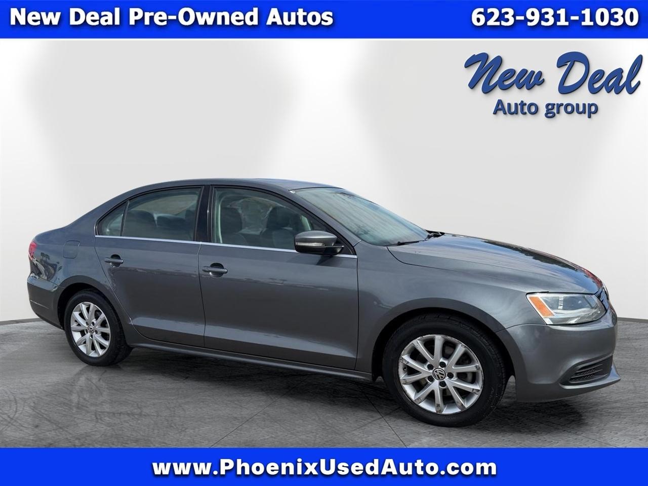 2014 Volkswagen Jetta SE