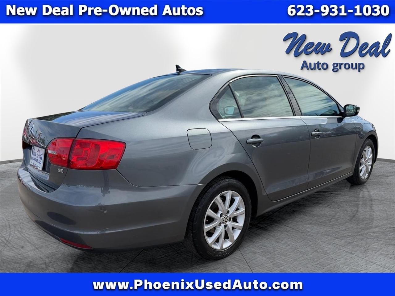 Volkswagen Jetta SE 2014