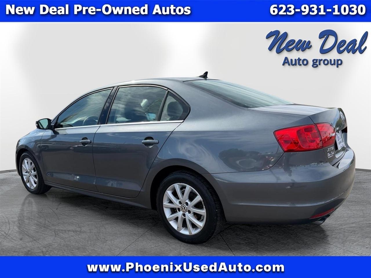 Volkswagen Jetta SE 2014