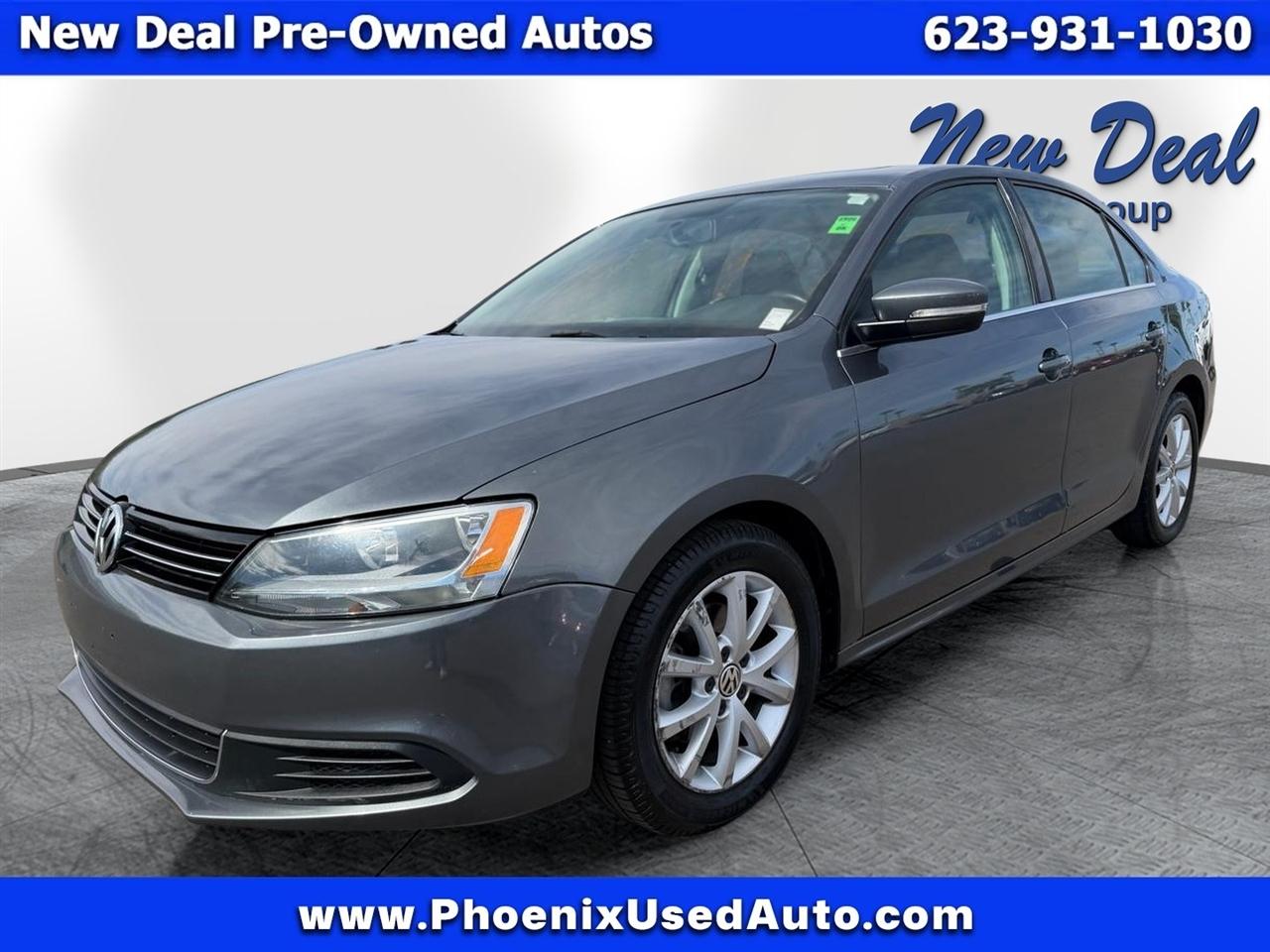 Volkswagen Jetta SE 2014