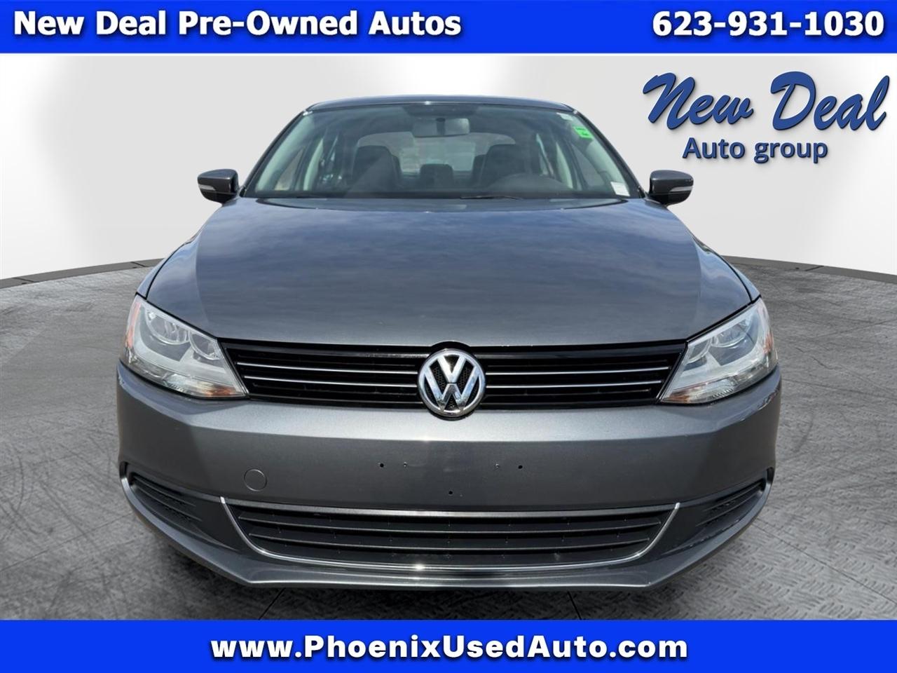 Volkswagen Jetta SE 2014