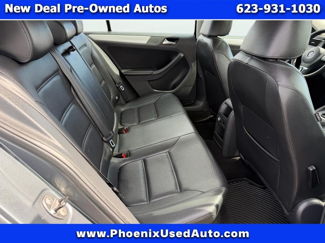 Volkswagen Jetta SE 2014