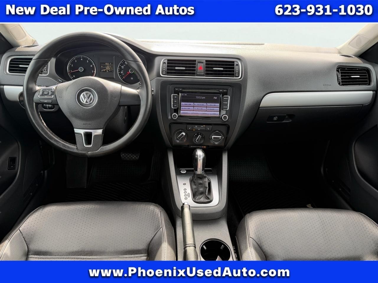 Volkswagen Jetta SE 2014