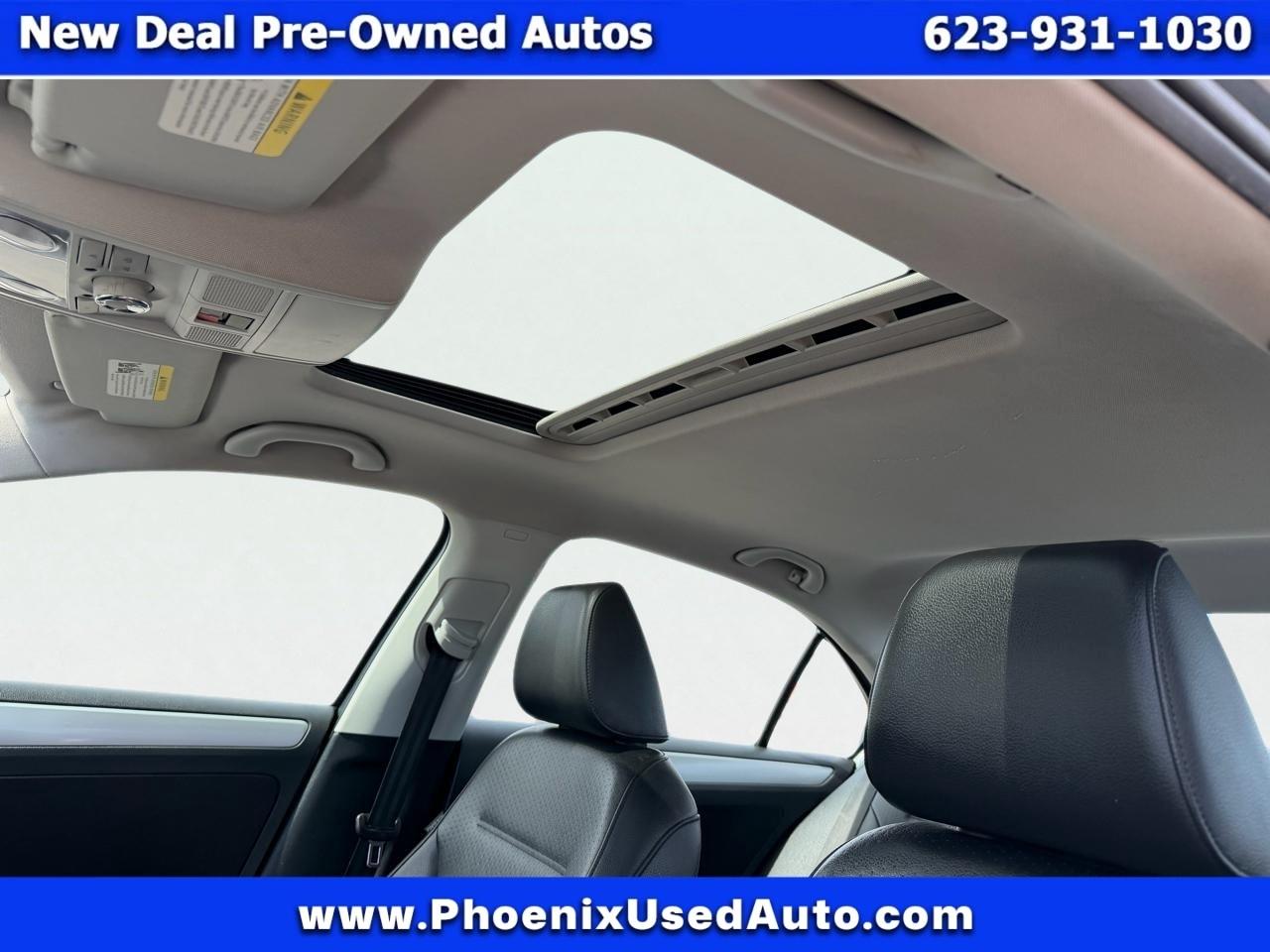 Volkswagen Jetta SE 2014