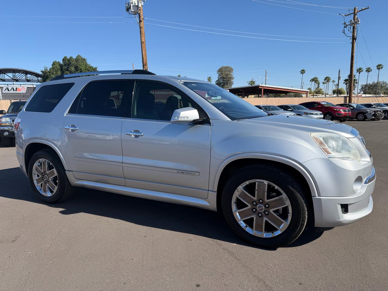 GMC Acadia Denali FWD 2012