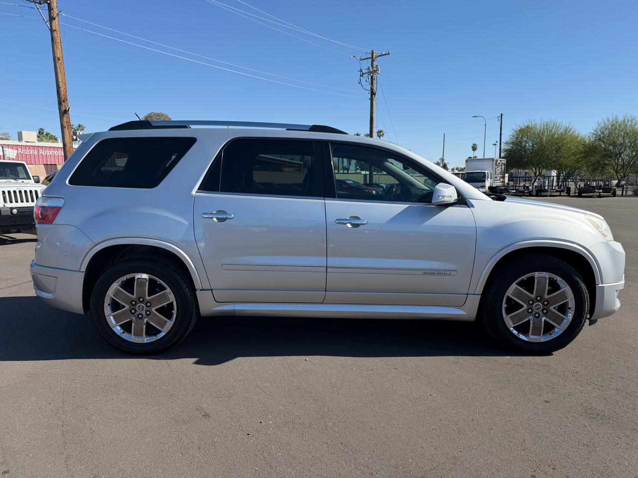 GMC Acadia Denali FWD 2012