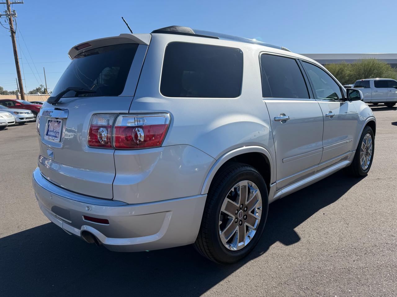 GMC Acadia Denali FWD 2012