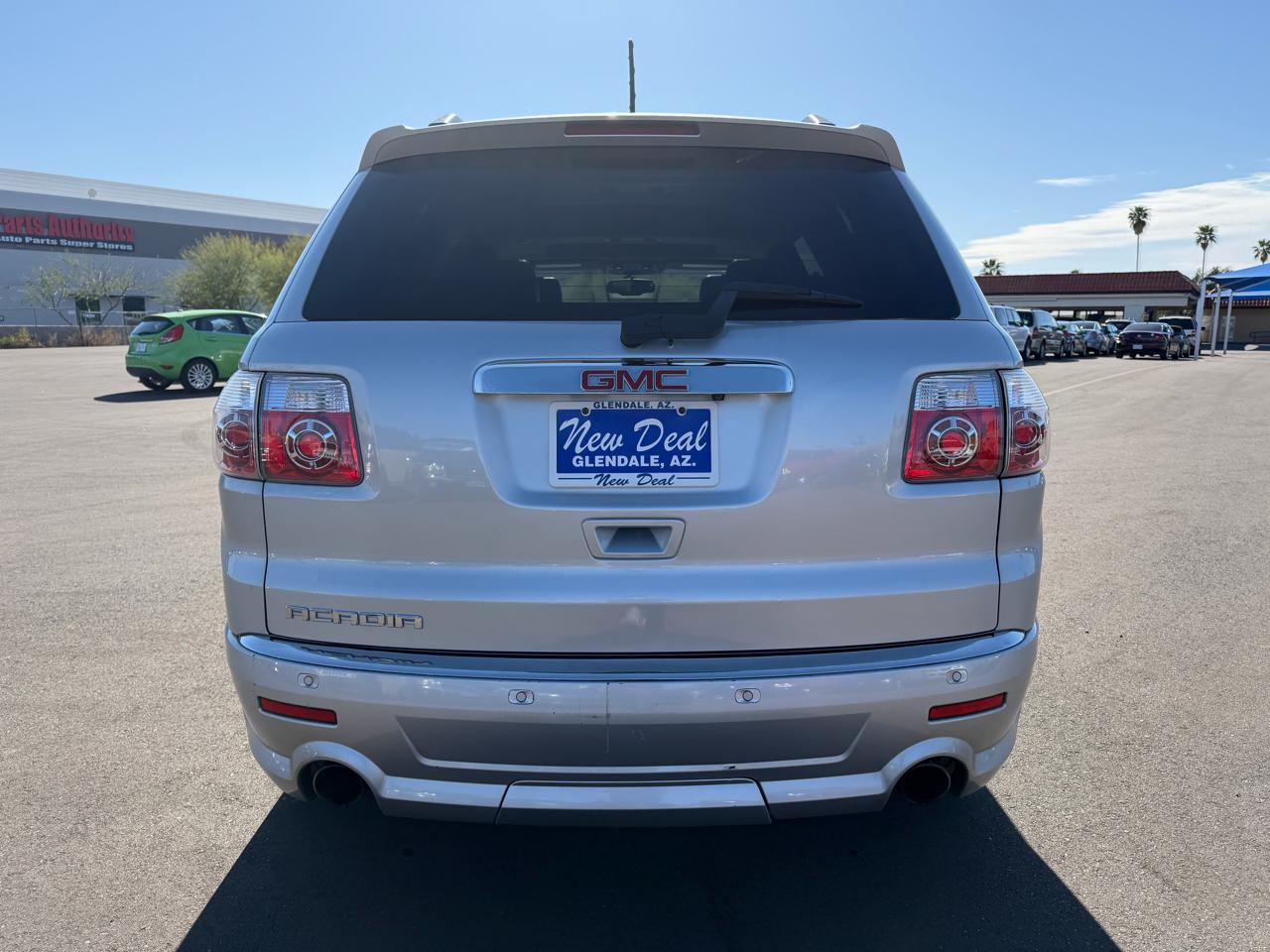 GMC Acadia Denali FWD 2012