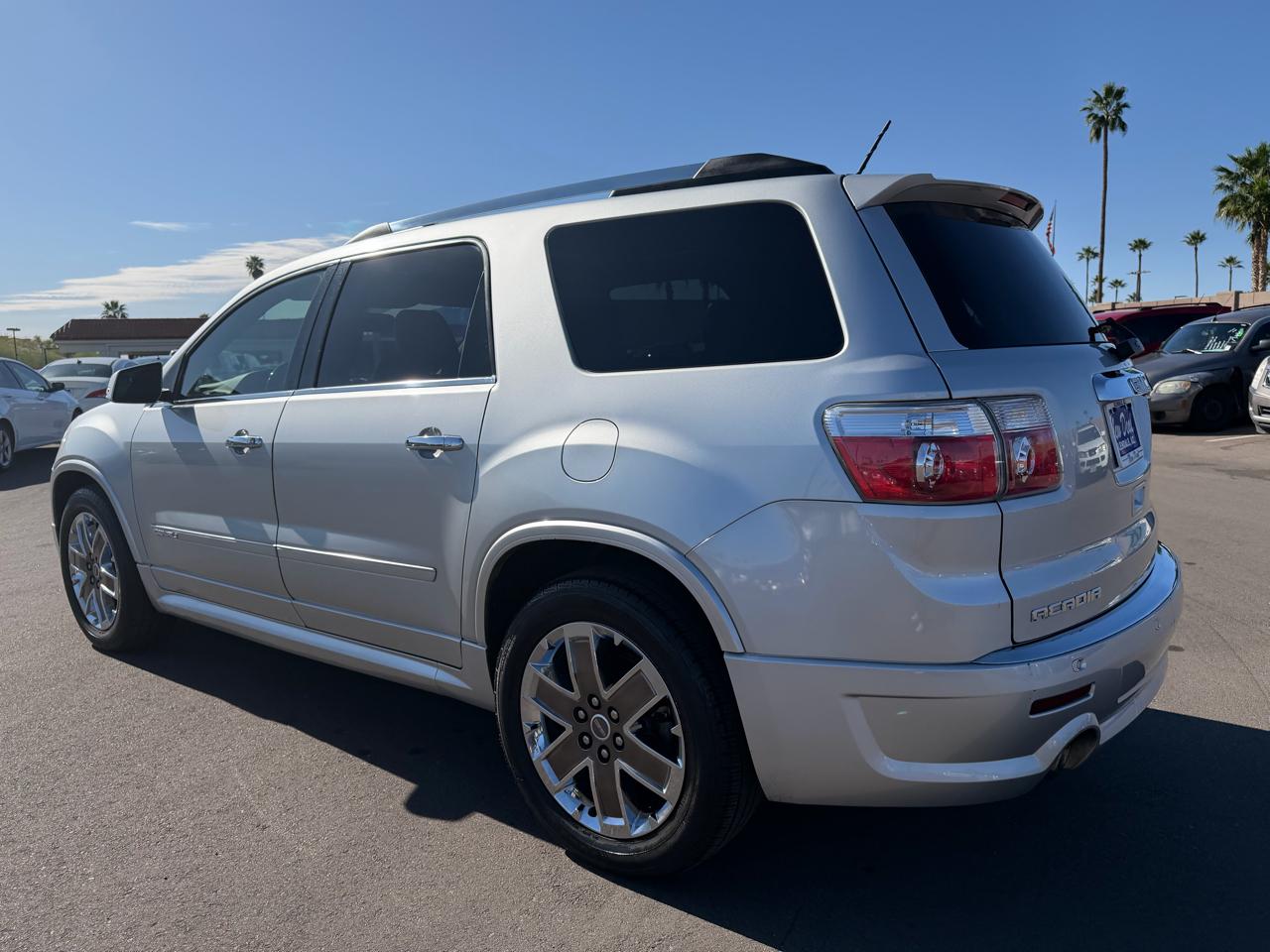 GMC Acadia Denali FWD 2012