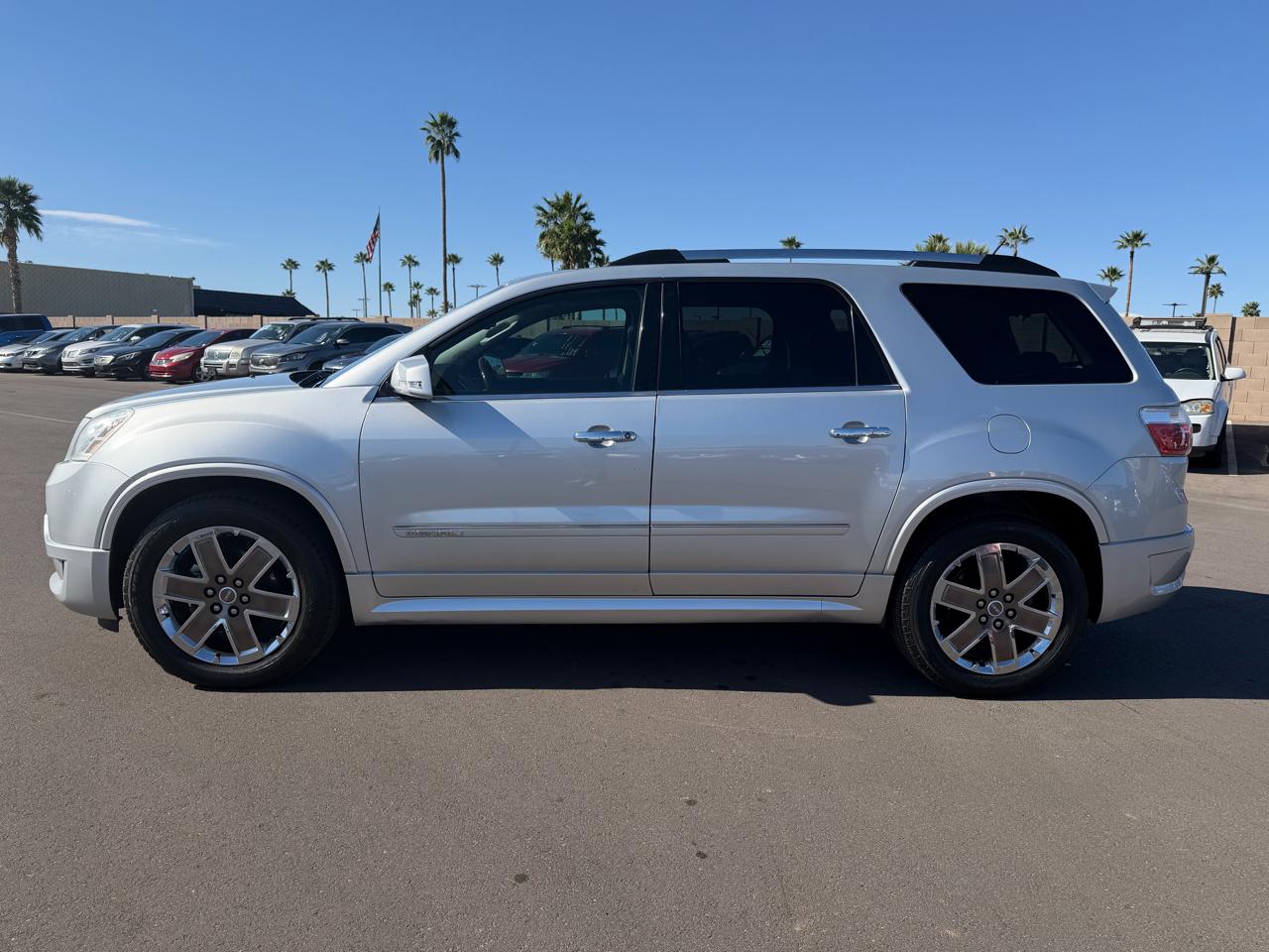 GMC Acadia Denali FWD 2012