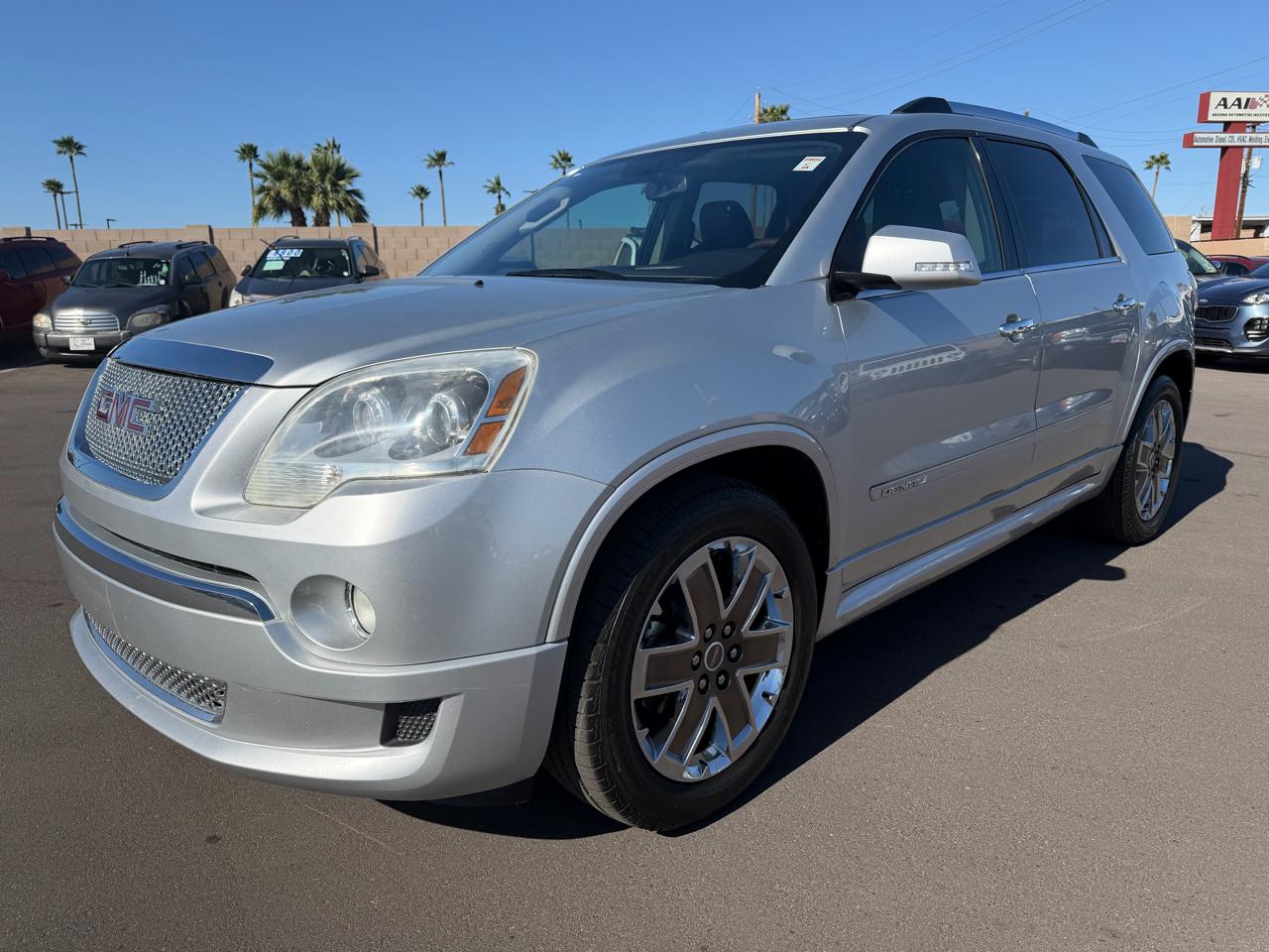 GMC Acadia Denali FWD 2012