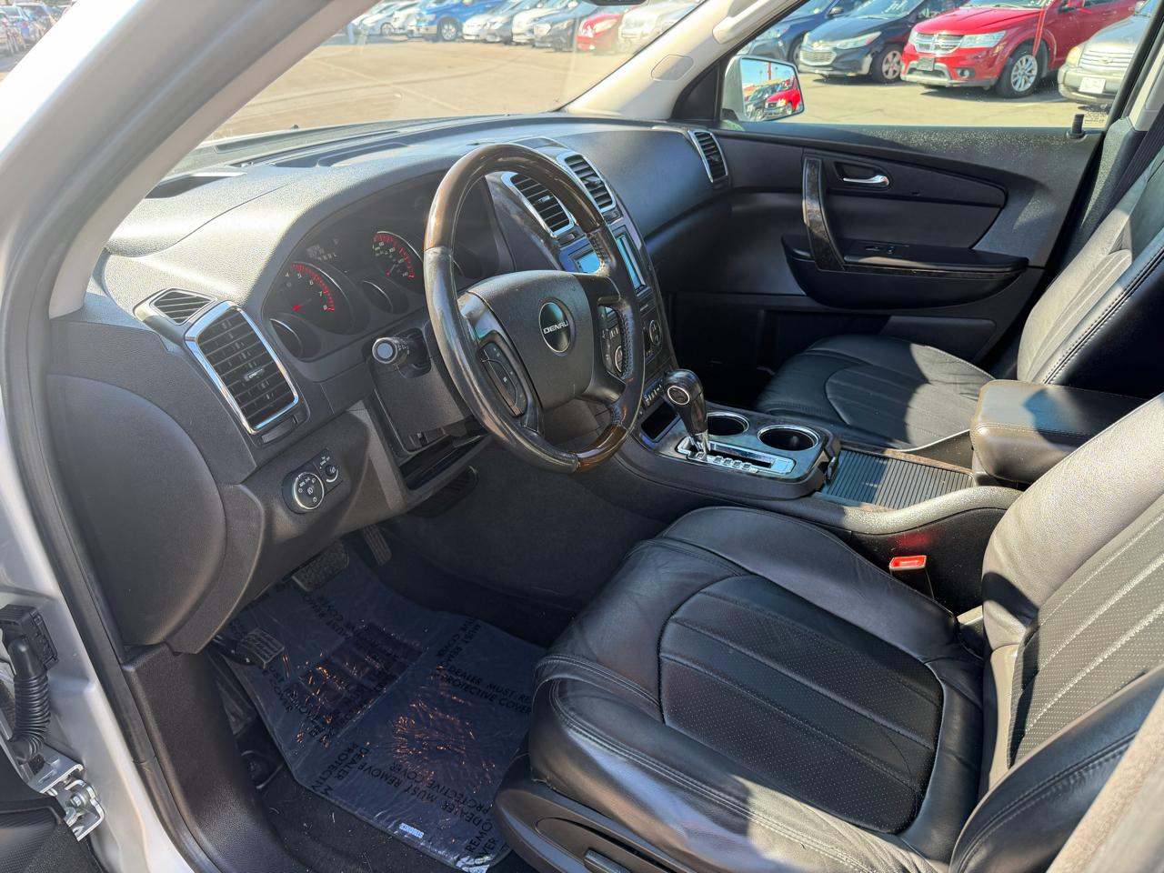 GMC Acadia Denali FWD 2012