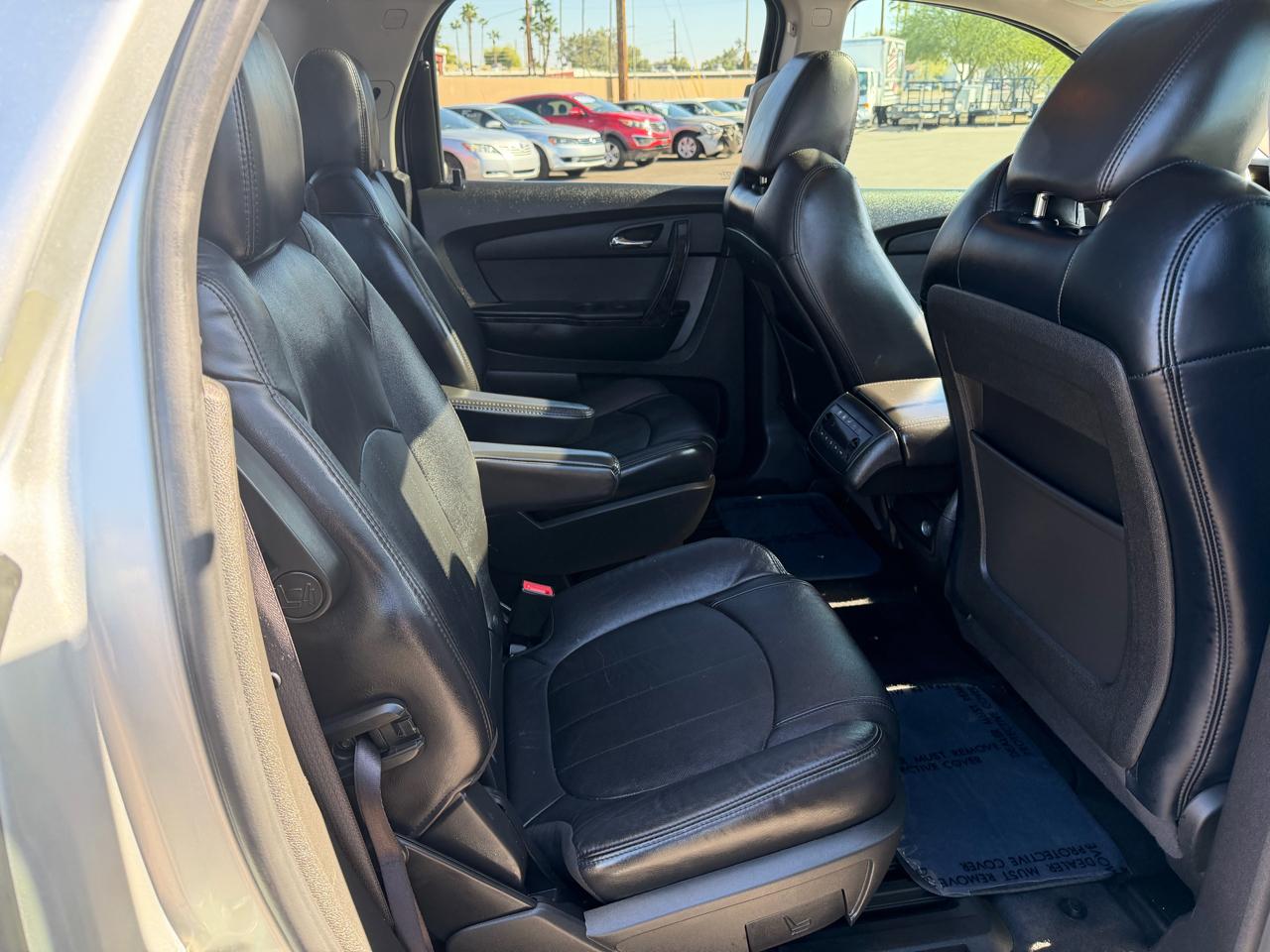 GMC Acadia Denali FWD 2012