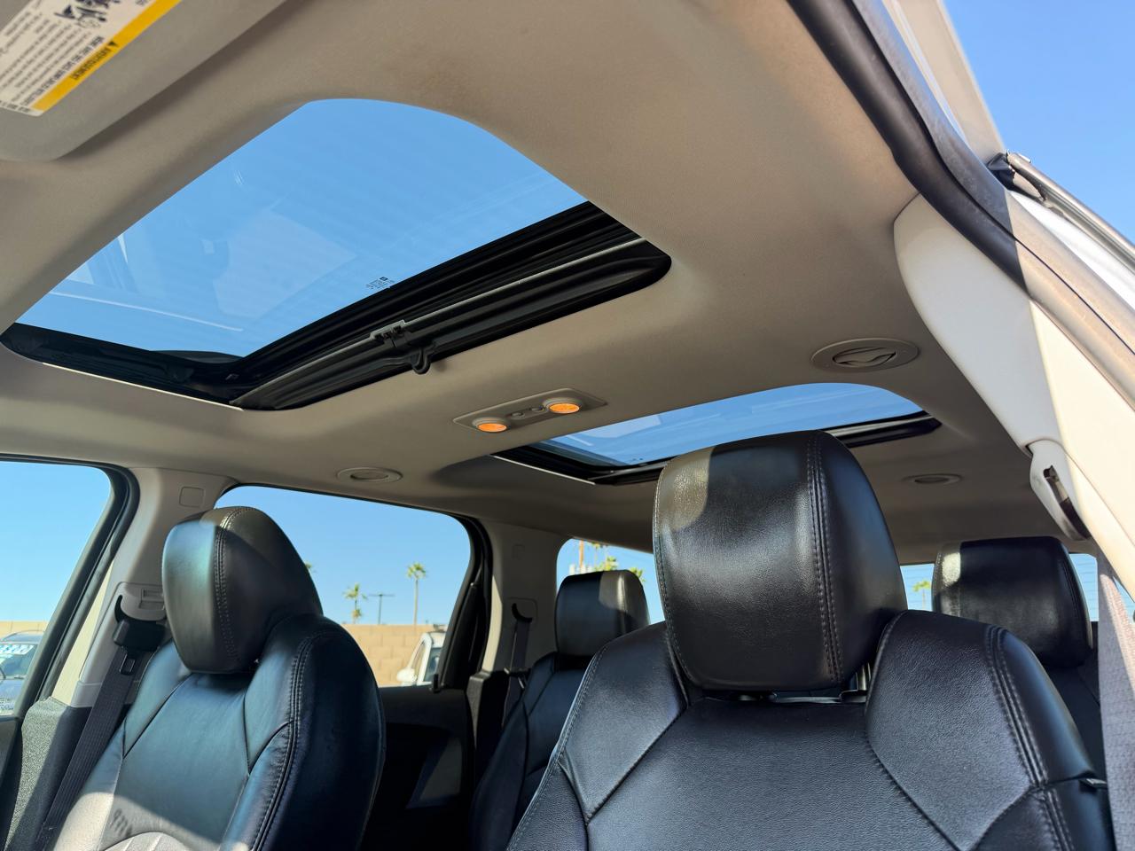 GMC Acadia Denali FWD 2012