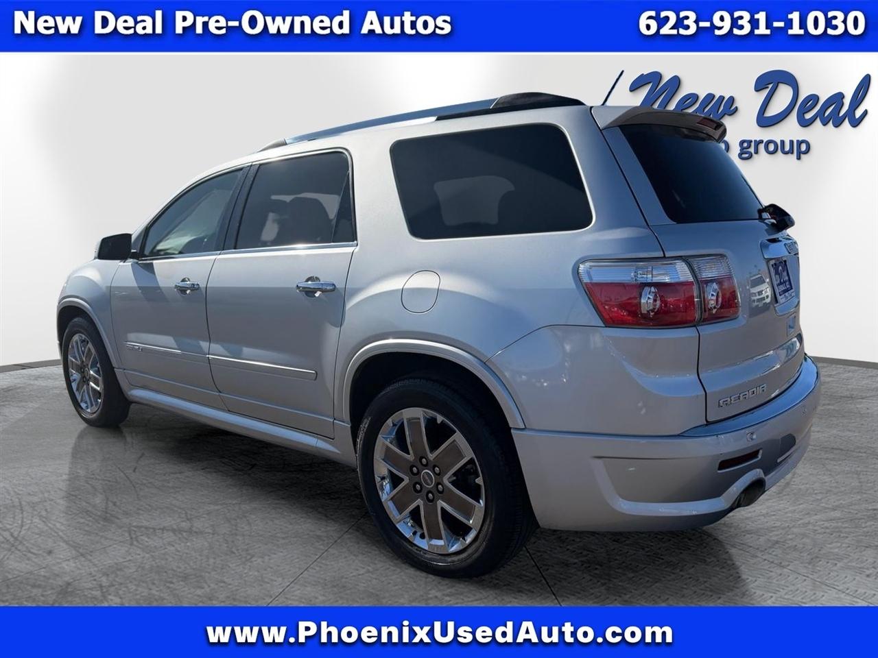 GMC Acadia Denali FWD 2012