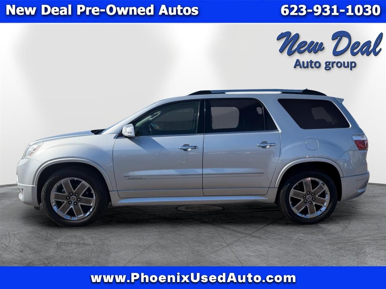 GMC Acadia Denali FWD 2012