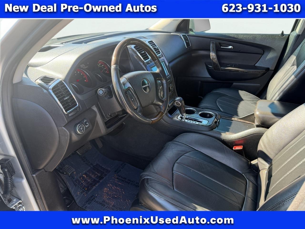 GMC Acadia Denali FWD 2012