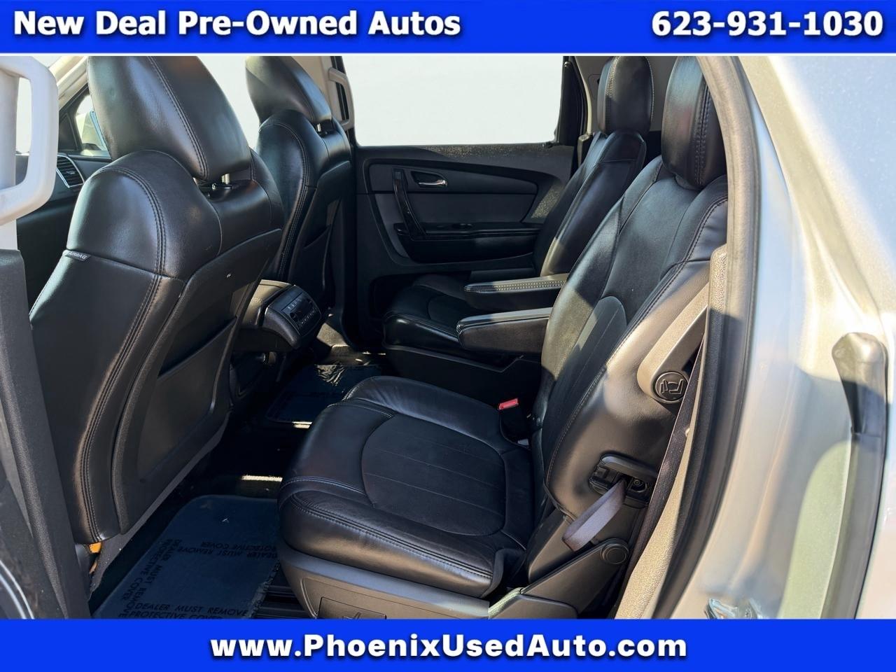 GMC Acadia Denali FWD 2012