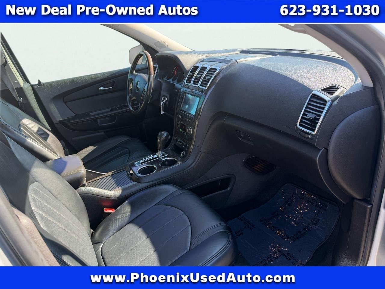 GMC Acadia Denali FWD 2012
