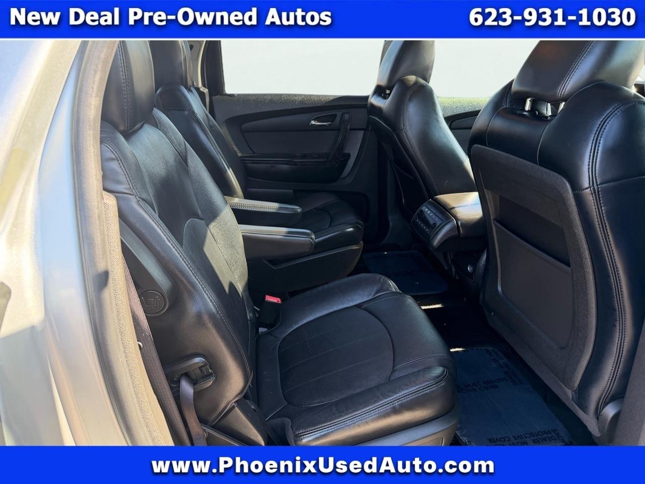 GMC Acadia Denali FWD 2012