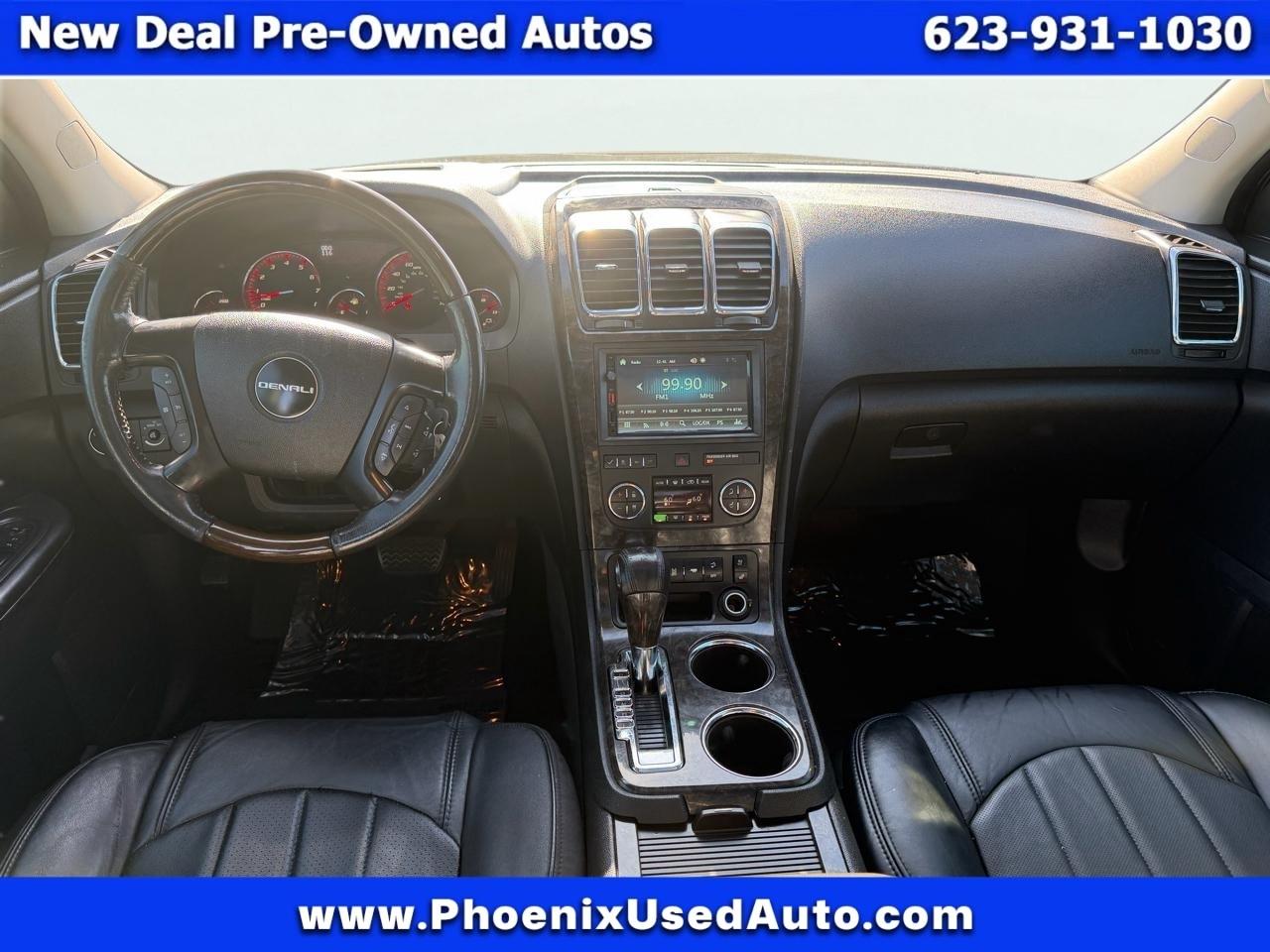 GMC Acadia Denali FWD 2012