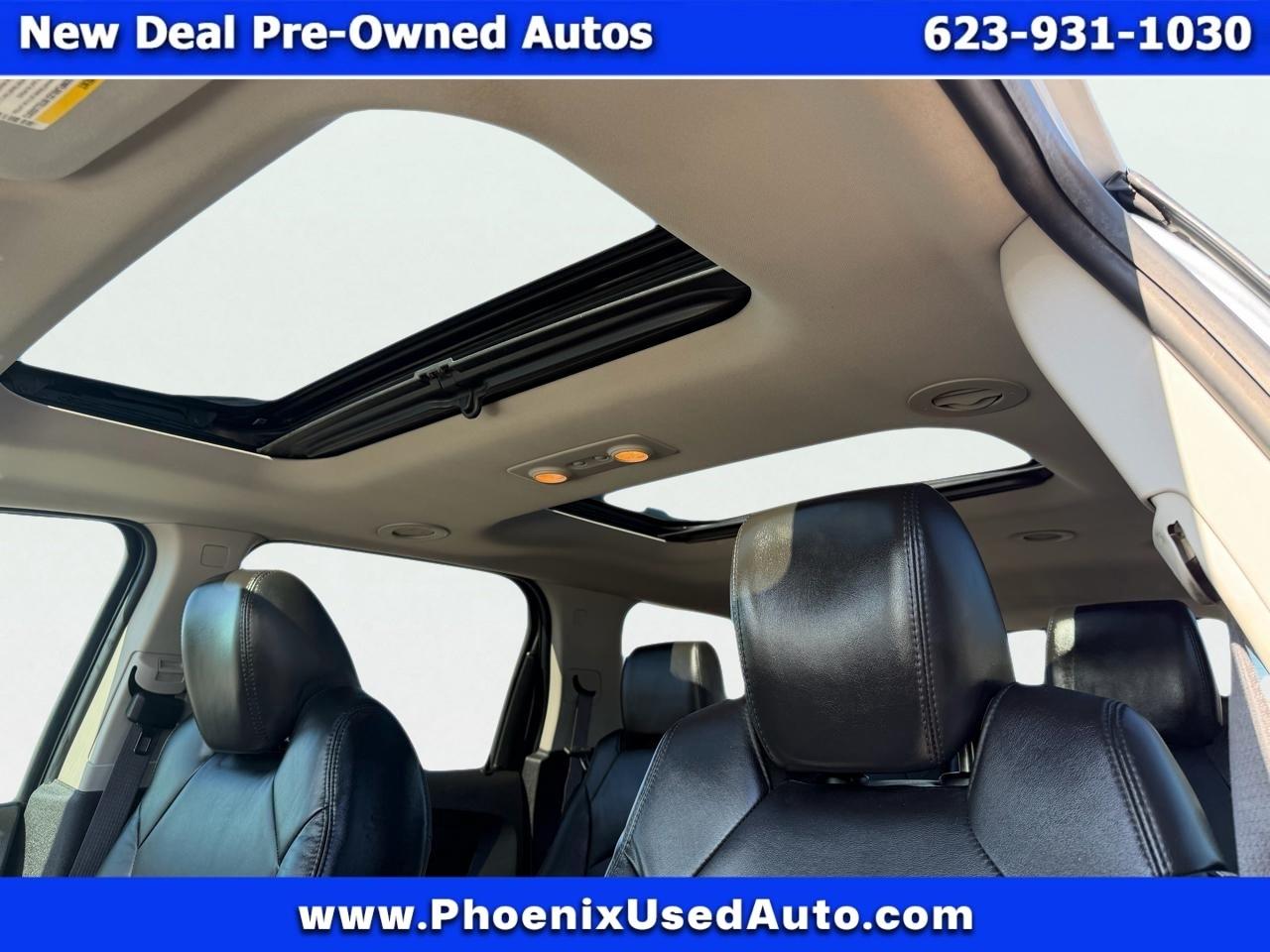 GMC Acadia Denali FWD 2012