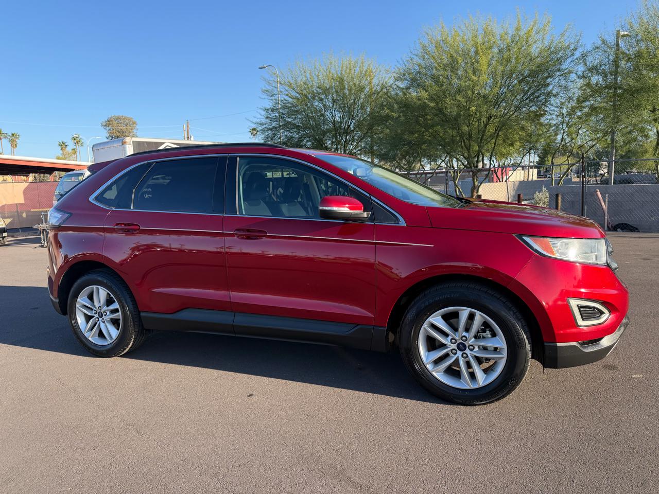 Ford Edge SEL FWD 2017
