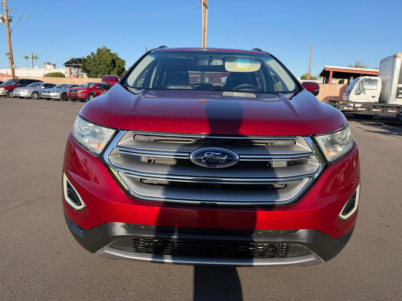 Ford Edge SEL FWD 2017