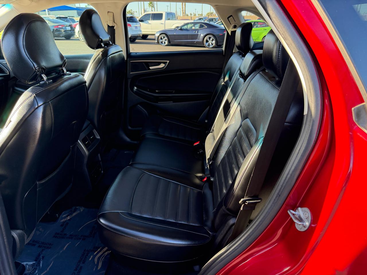 Ford Edge SEL FWD 2017