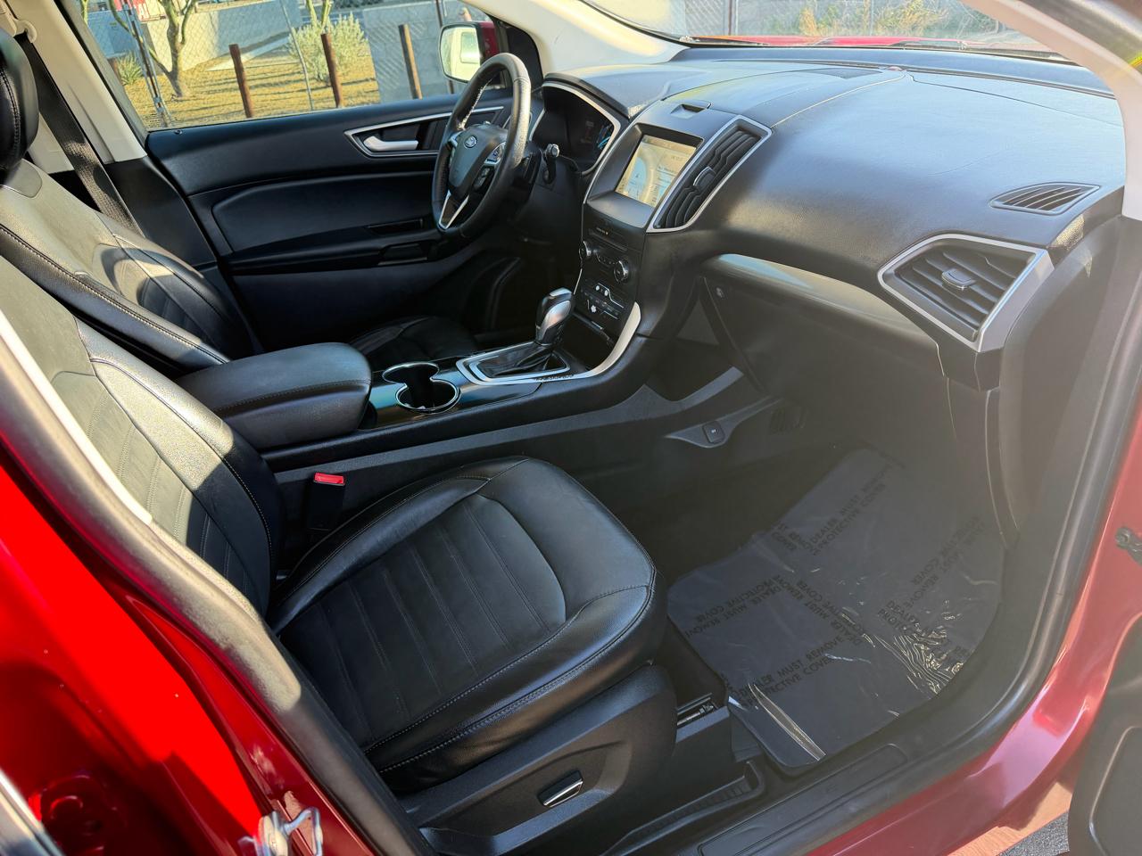 Ford Edge SEL FWD 2017