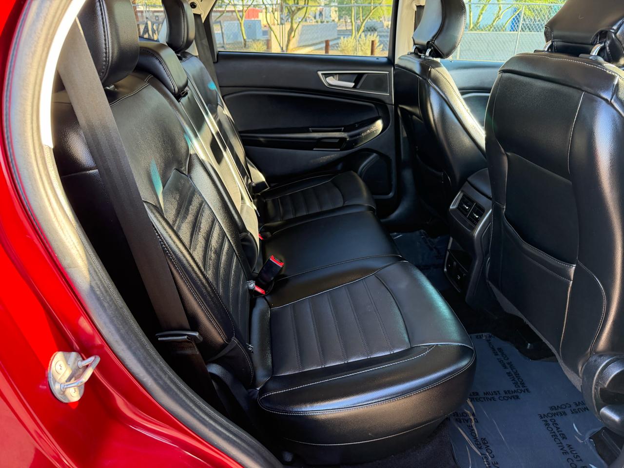 Ford Edge SEL FWD 2017