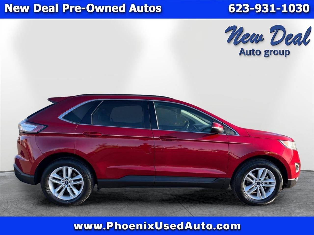 Ford Edge SEL FWD 2017