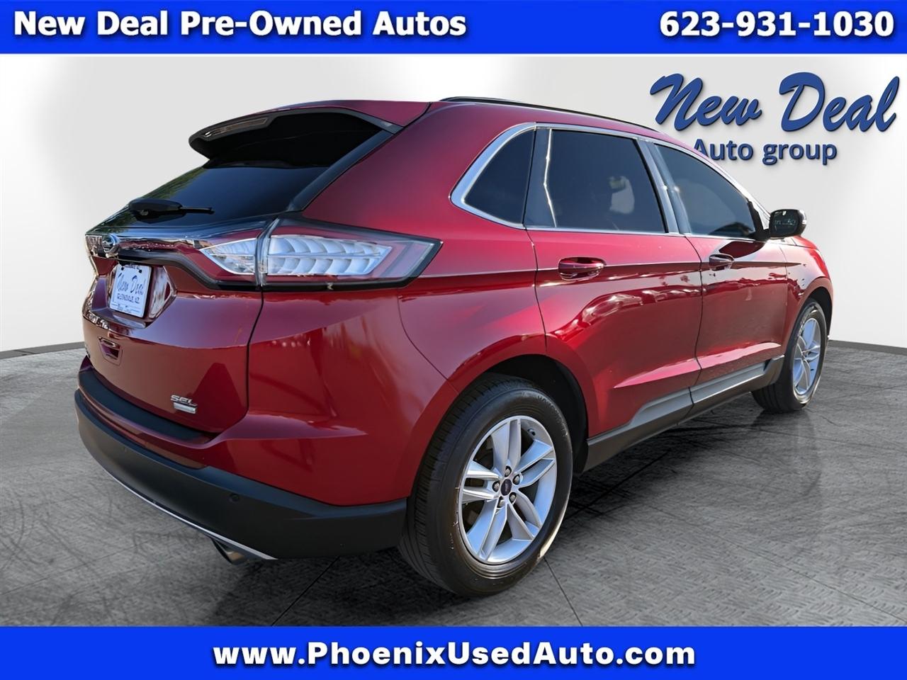 Ford Edge SEL FWD 2017