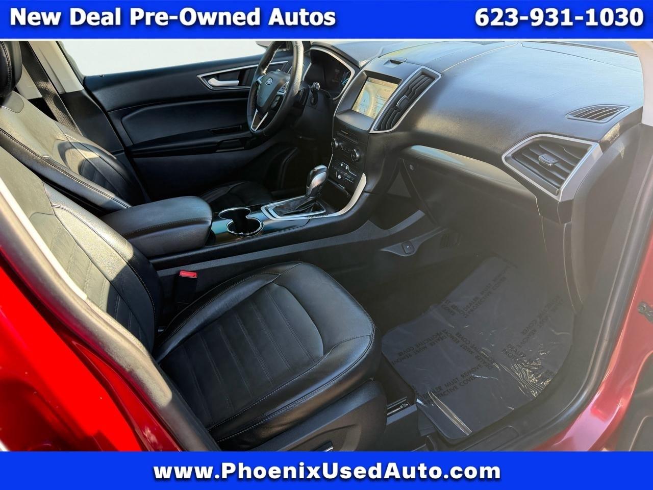 Ford Edge SEL FWD 2017