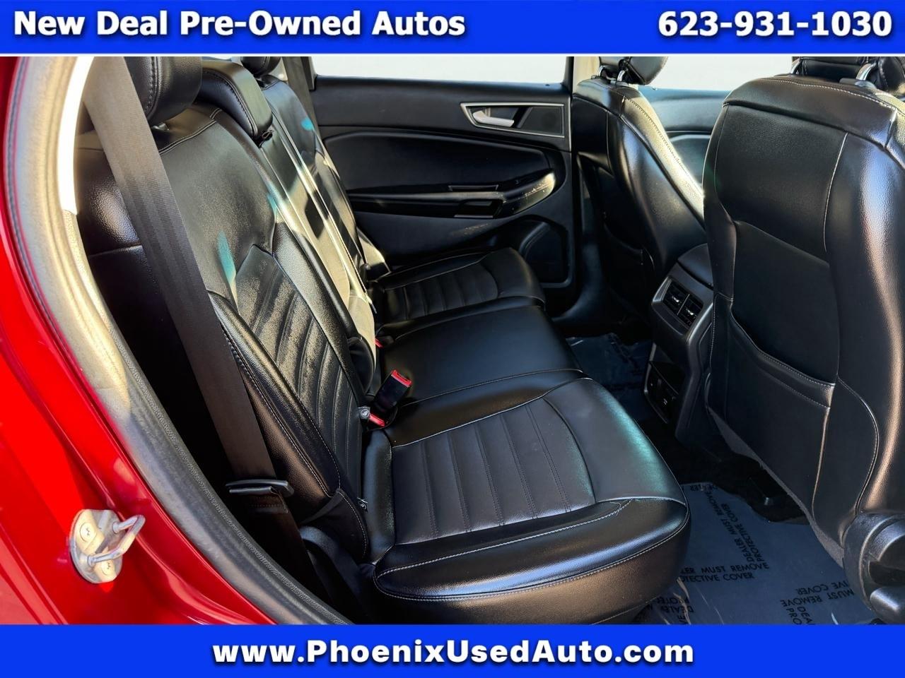 Ford Edge SEL FWD 2017