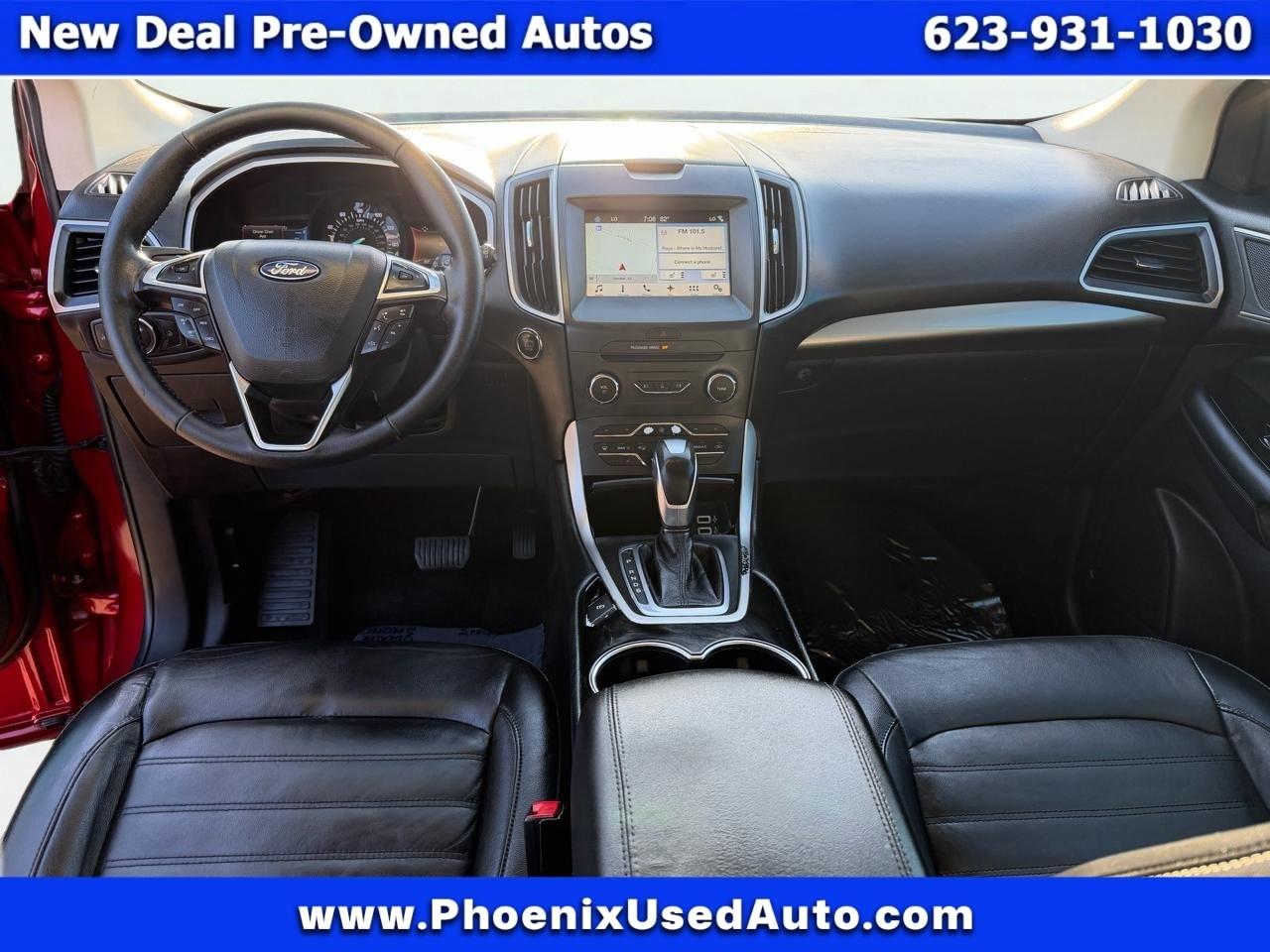 Ford Edge SEL FWD 2017