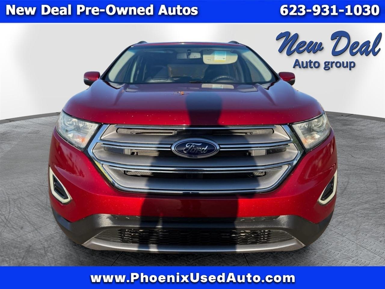 Ford Edge SEL FWD 2017