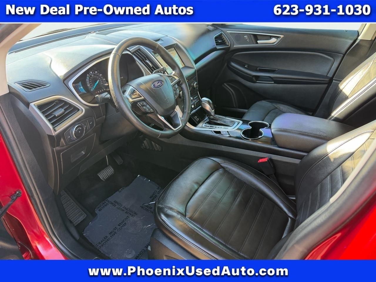 Ford Edge SEL FWD 2017