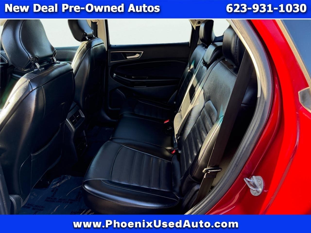 Ford Edge SEL FWD 2017