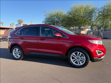 2017 Ford Edge SEL FWD