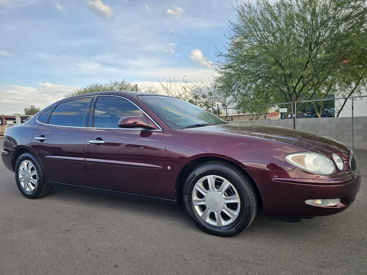 2006 Buick LaCrosse CX