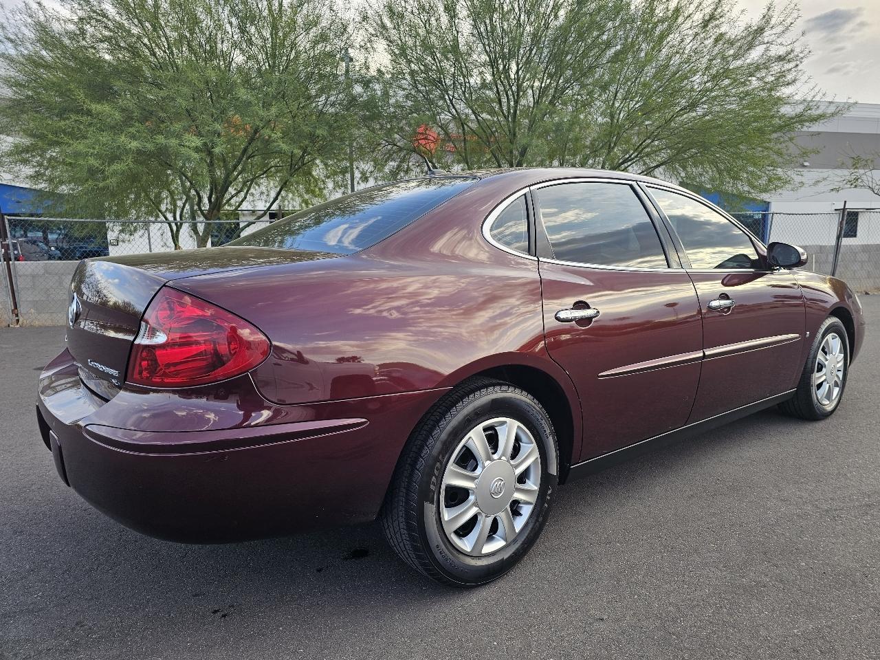 Buick LaCrosse CX 2006