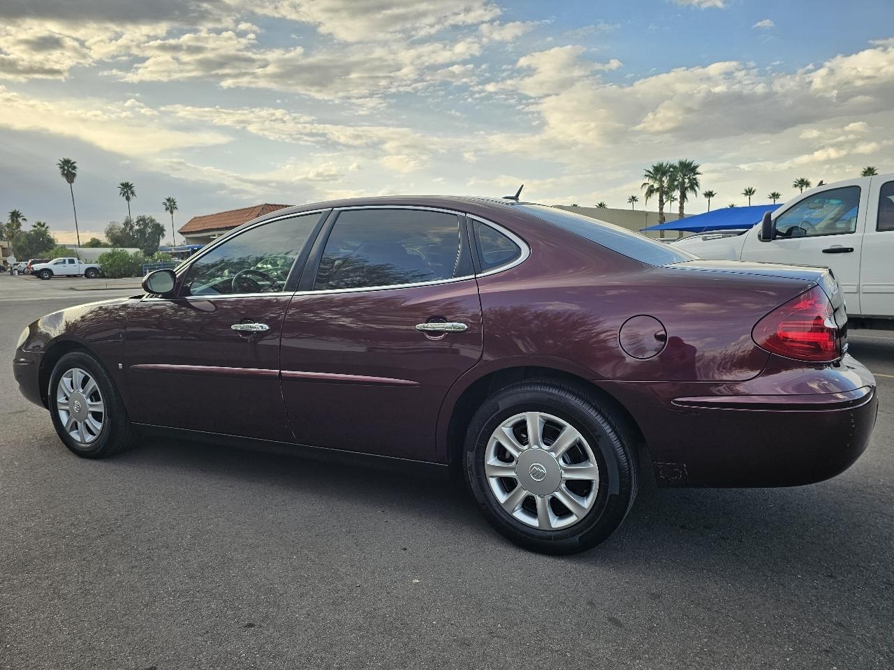 Buick LaCrosse CX 2006