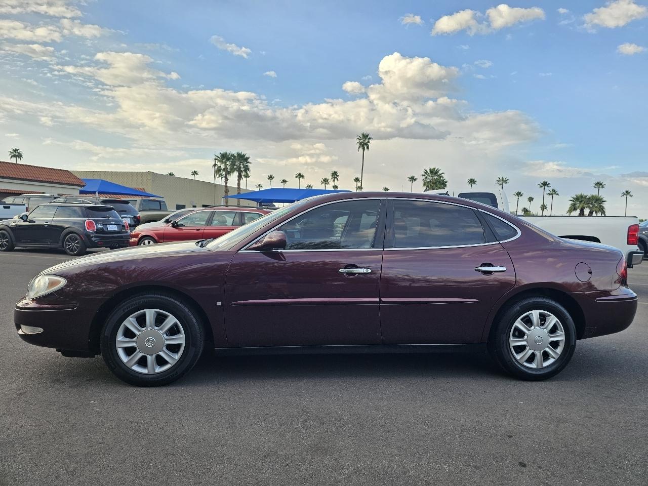 Buick LaCrosse CX 2006