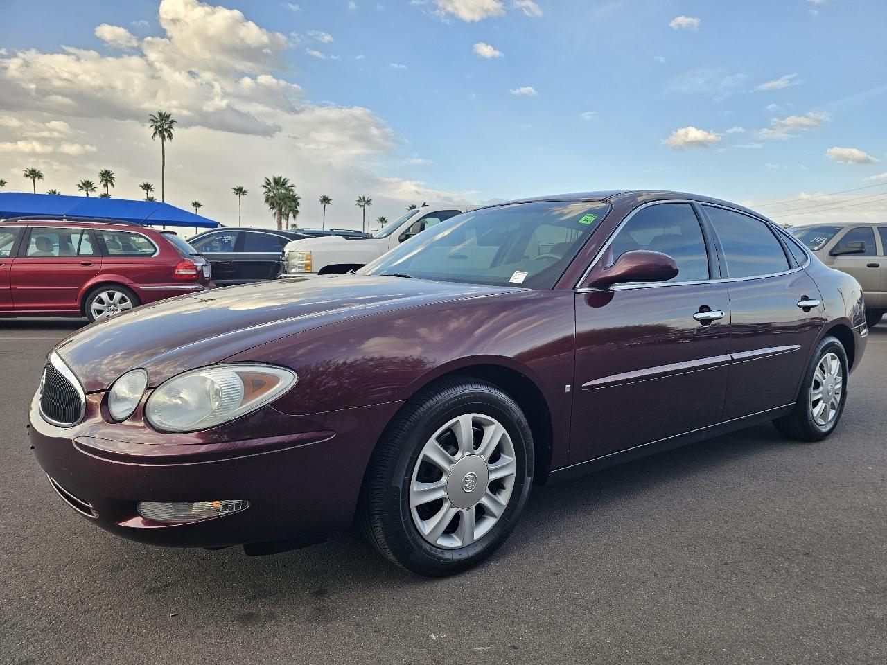 Buick LaCrosse CX 2006