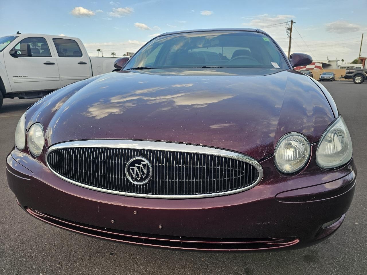 Buick LaCrosse CX 2006