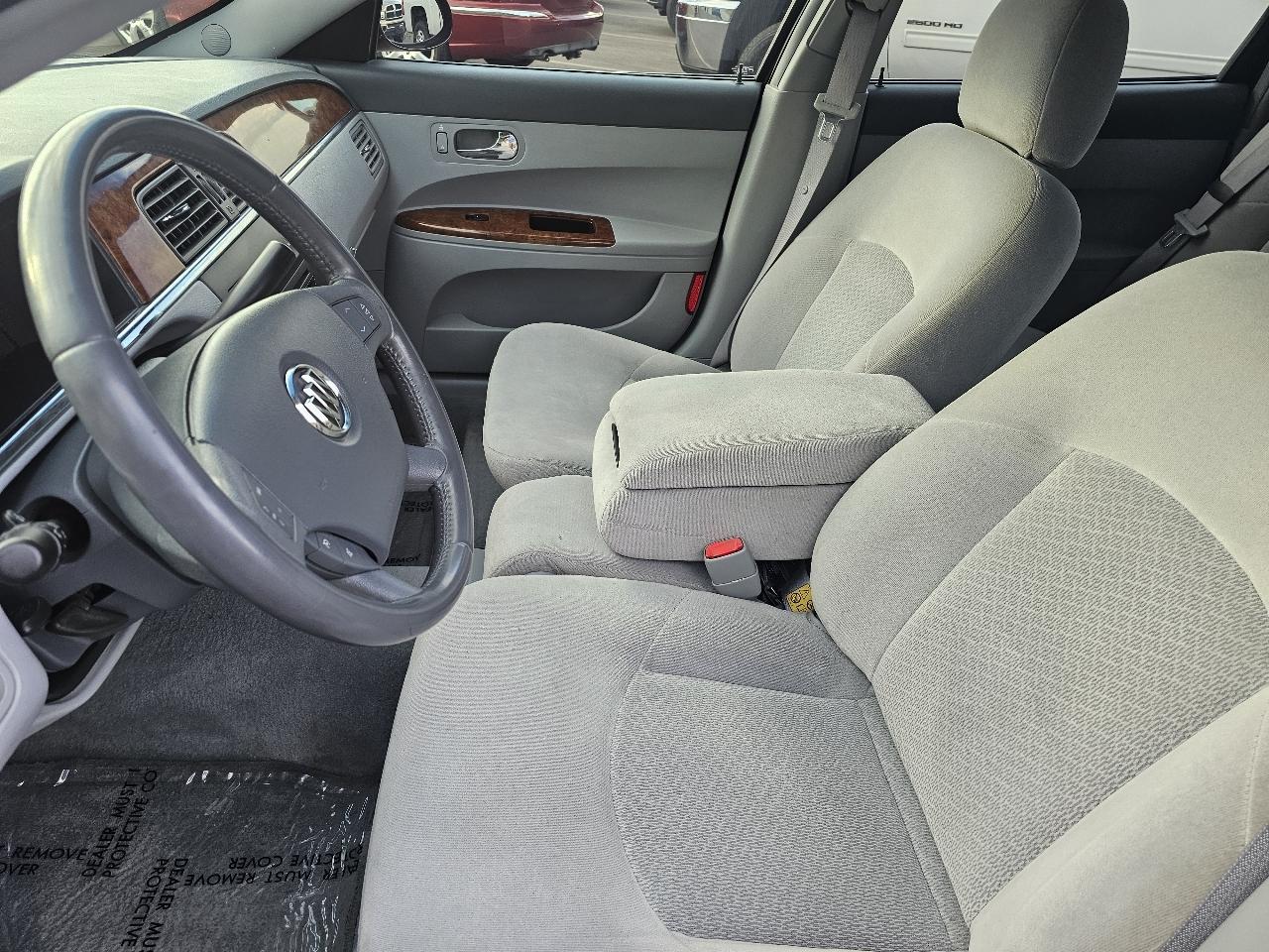 Buick LaCrosse CX 2006