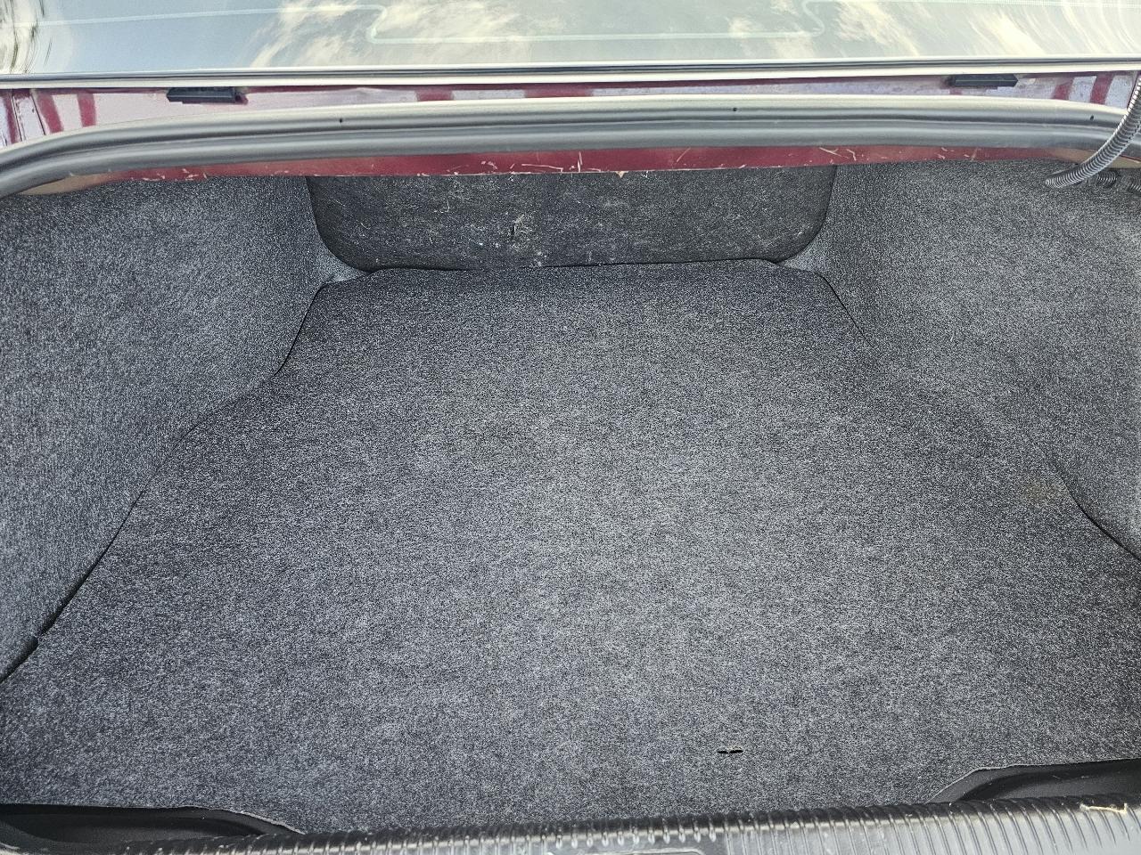 Buick LaCrosse CX 2006