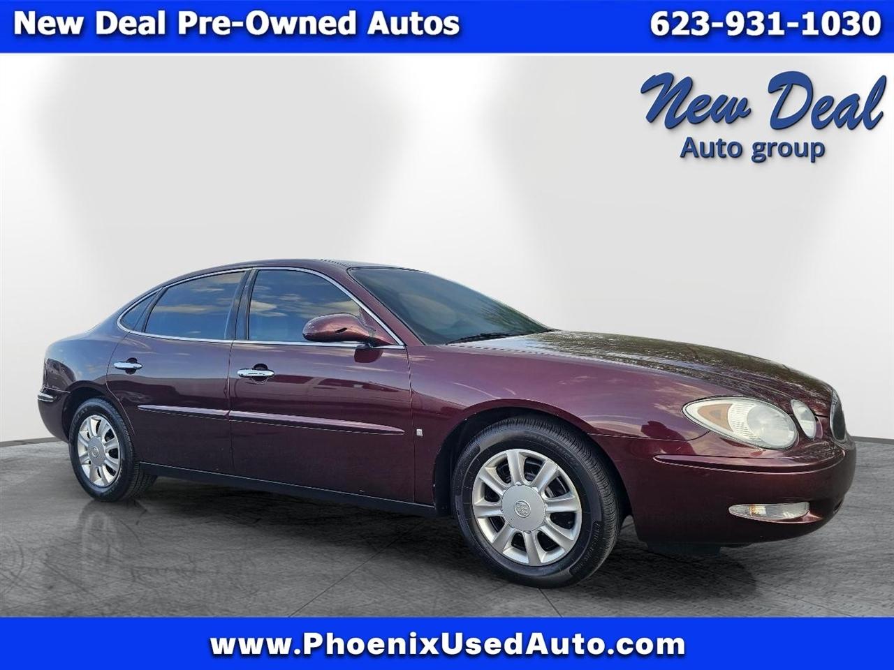 2006 Buick LaCrosse CX