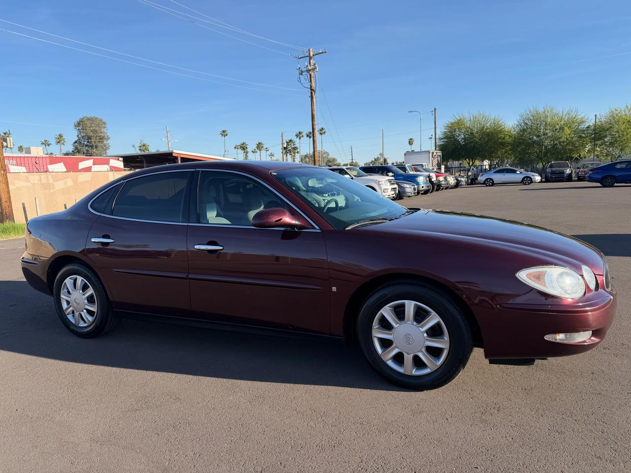 2006 Buick LaCrosse CX